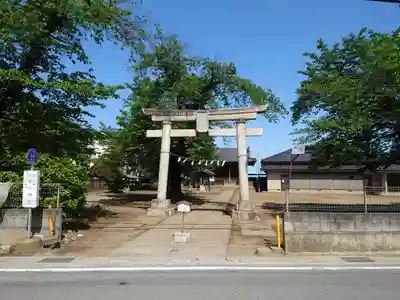 氷川神社(埼玉県)