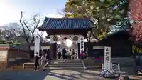 喜多院の山門・神門