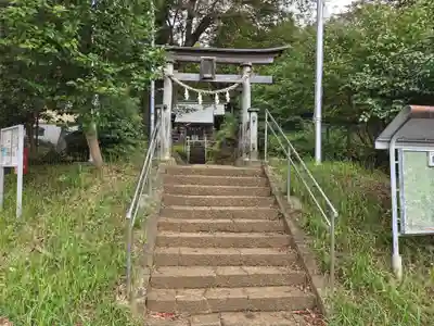 飯守神社(東京都)