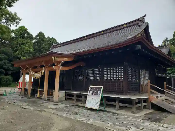 鷲宮神社(埼玉県)