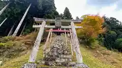 若松大明神(京都府)