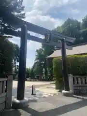 中野沼袋氷川神社(東京都)