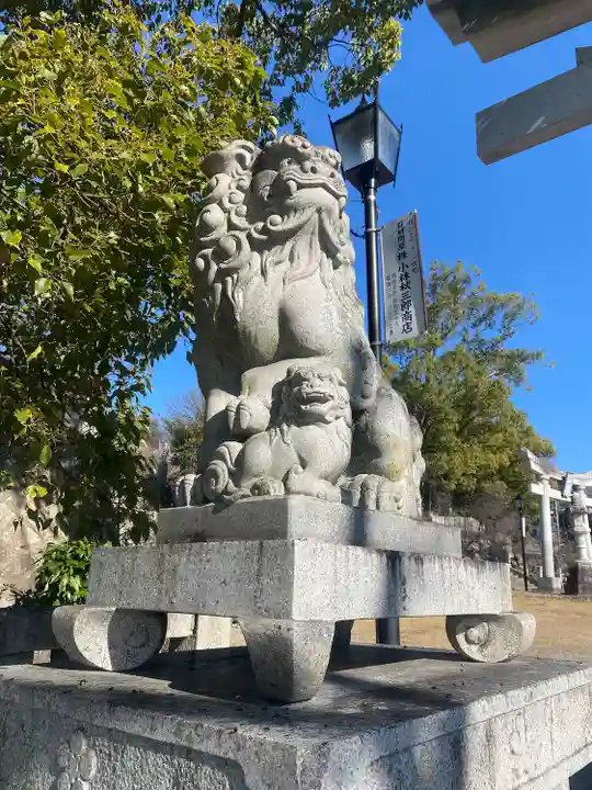 岡崎天満宮(愛知県)