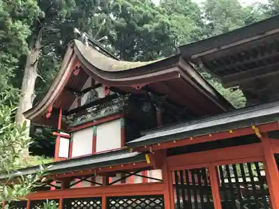 御形神社の本殿・本堂