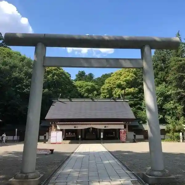 常磐神社(茨城県)