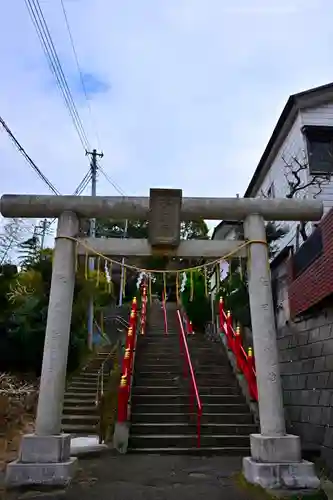 岡村天満宮(神奈川県)