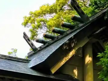 八劔社(木田八劔社)の本殿・本堂