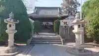 千方神社の本殿・本堂