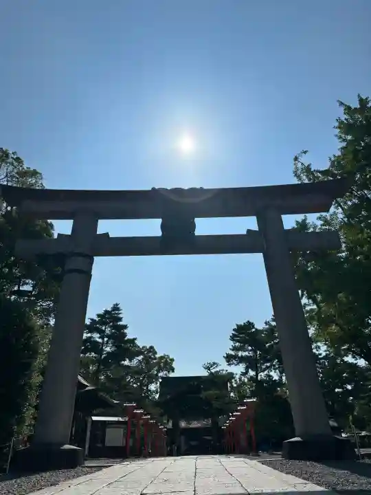 豊国神社(京都府)