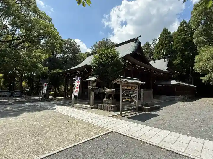 千栗八幡宮(佐賀県)