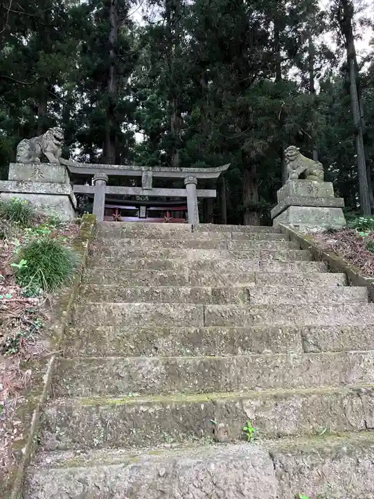 大宮温泉神社(栃木県)