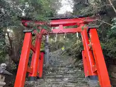 神倉神社（熊野速玉大社摂社）(和歌山県)