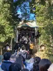 南沢氷川神社(東京都)