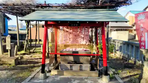 島田八坂神社(栃木県)