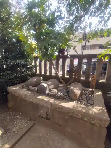 氷川鍬神社(埼玉県)