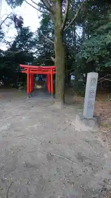 石刀神社の末社・摂社