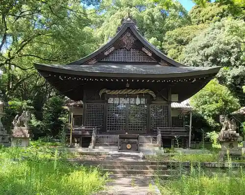 南豫護国神社(愛媛県)