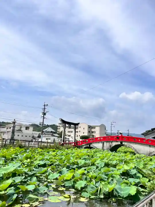 青井阿蘇神社(熊本県)