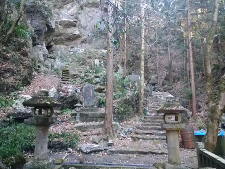 水潜寺のその他建物