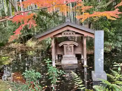大正寺の末社・摂社