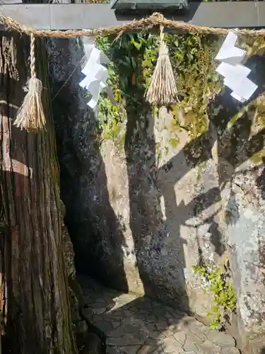阿賀神社(滋賀県)