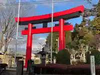 新橋浅間神社(静岡県)