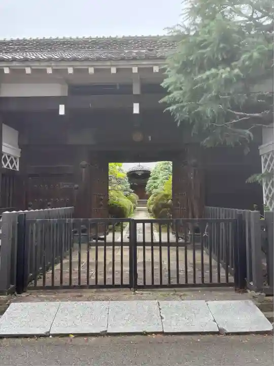 蓮光院(東京都)