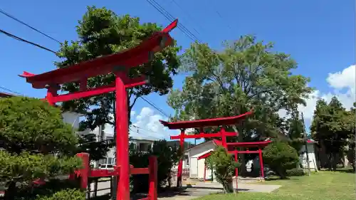 七重浜稲荷神社(北海道)