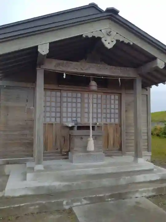 五柱神社(宮城県)