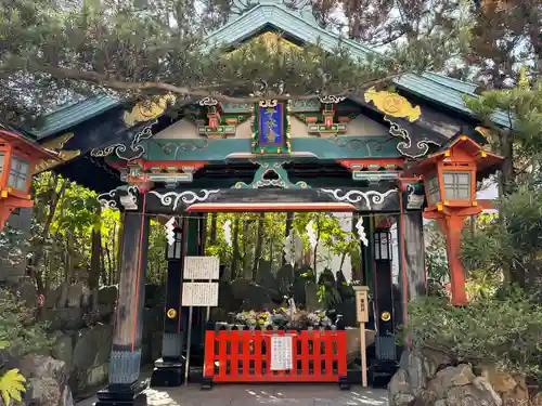 鉾神社(茨城県)