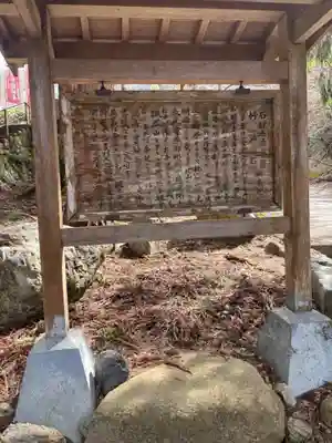 三方石観世音(福井県)