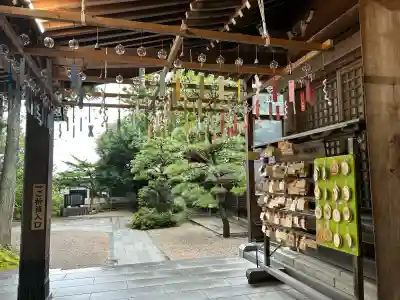 越中一宮 髙瀬神社(富山県)