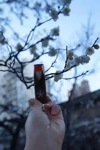 湯島天満宮(東京都)