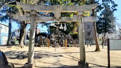 浅間神社(埼玉県)