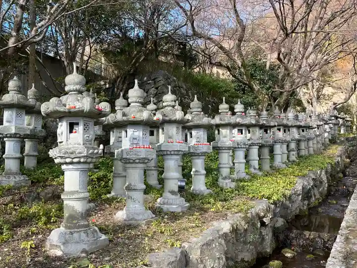 勝尾寺のその他建物