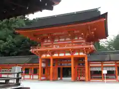 賀茂御祖神社（下鴨神社）(京都府)