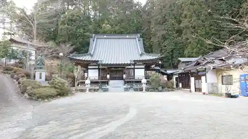 本蓮寺の本殿