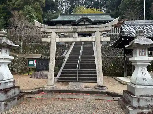 都美恵神社(三重県)