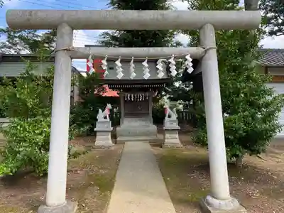 小野神社(東京都)