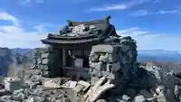 剱岳神社(富山県)