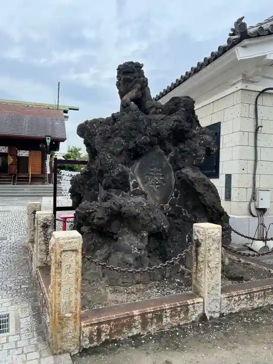 鶴見神社(神奈川県)