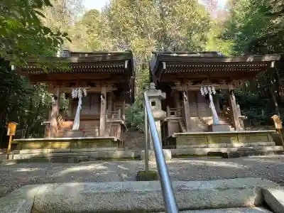 安吉神社(滋賀県)