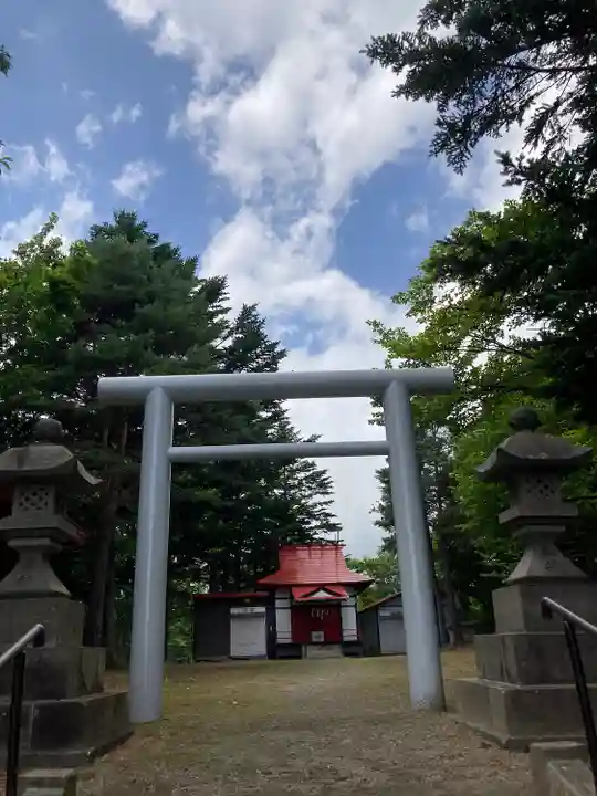 札幌藤野神社(北海道)