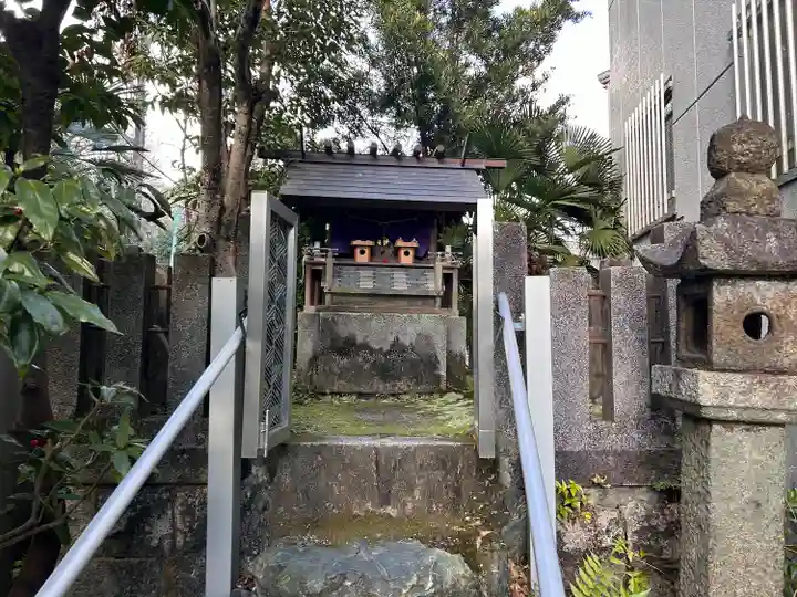 新宮坂神社(愛知県)