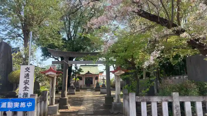 稲荷神社(東京都)