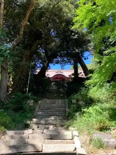 椎尾山薬王院(茨城県)