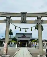 總社 和田八幡宮(福井県)