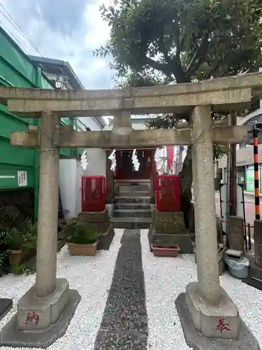 矢口中稲荷神社(東京都)