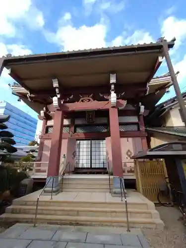 春養院の本殿・本堂