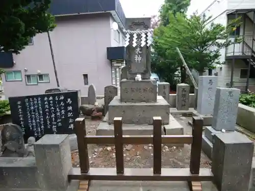 発寒神社のその他建物
